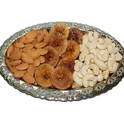 "Dryfruit Hamper - Code DT701 - Click here to View more details about this Product